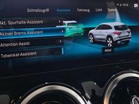 Gebraucht Mercedes GLA250 218 PS (160 kW) 2021 Weiß SUV