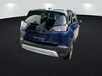 Gebraucht Opel Crossland Ultimate 131 PS (96 kW) 2022 Nautic blau (metallic) SUV