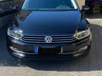 Gebraucht VW Passat Comfortline 150 PS (110 kW) 2018 Schwarz Kombi