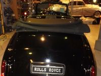Gebraucht Rolls Royce Phantom 199 PS (146 kW) 1964 Schwarz Cabrio