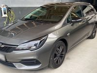 gebraucht Opel Astra Kombi Diesel Automatik SHZ LRHZ