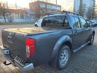 Gebraucht Nissan Navara 231 PS (169 kW) 2013 Grau Pickup
