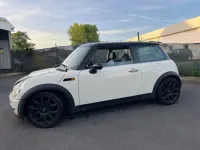 Gebraucht Mini Cooper 116 PS (85 kW) 2003 Weiß Kleinwagen