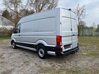 gebraucht VW Crafter Kasten 35 L2H2 FWD DSG Klima STHZ Navi