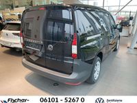 Gebraucht VW Caddy Maxi R 122 PS (89 kW) 2025 Schwarz Van / Kleinbus