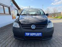 Usata VW Fox Basis 75 CV (55 kW) 2006 Nero Utilitaria