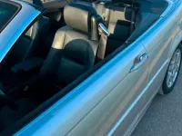 Gebraucht BMW 325 192 PS (141 kW) 2000 Silber Cabrio