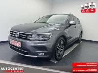 Gebraucht VW Tiguan Allspace Highline 179 PS (131 kW) 2018 Grau SUV