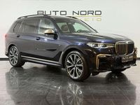 Gebraucht BMW X7 Sport Line 400 PS (294 kW) 2019 Carbonschwarz metallic SUV