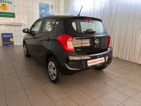 Gebraucht Opel Karl Edition 75 PS (55 kW) 2018 Schwarz Kleinwagen