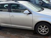 Gebraucht VW Golf V 104 PS (76 kW) 2009 Grau Kombi