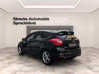 Gebraucht Ford Focus ST-Line 150 PS (110 kW) 2013 Schwarz Kleinwagen