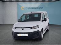 Neu Citroën Berlingo 102 PS (75 kW) 2025 Weiß Van / Kleinbus