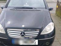 gebraucht Mercedes A170 