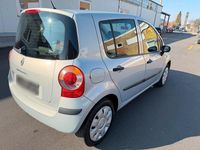 Gebraucht Renault Modus 88 PS (64 kW) 2005 Silber Van / Kleinbus