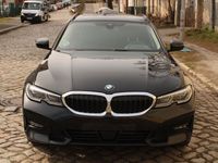 gebraucht BMW 320 d Touring Sport Line Shadow-Line