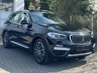 Second-hand BMW X3 Performance 190 CP (139 kW) 2019 Negru SUV