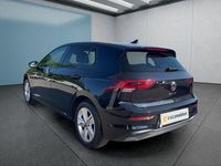 Gebraucht VW Golf VIII 131 PS (96 kW) 2020 Schwarz Kleinwagen