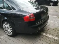 Gebraucht Audi A6 Sport 150 PS (110 kW) 2002 Schwarz Limousine