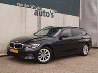 Gebraucht BMW 318 Executive 136 PS (100 kW) 2021 Schwarz Kombi