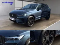 Gebraucht Volvo XC60 Plus 257 PS (189 kW) 2025 Denim blue / metallic SUV
