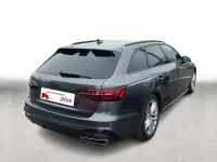 Usata Audi A4 S-Line 204 CV (150 kW) 2022 Grigio Station wagon