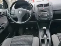 Gebraucht VW Polo 105 PS (77 kW) 2007 Schwarz Kleinwagen