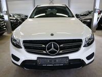 gebraucht Mercedes GLC250 d 4M Exclusive Burmester DAB Night Kamera