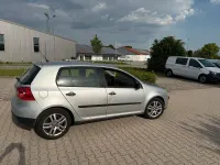 Gebraucht VW Golf V 90 PS (66 kW) 2007 Silber Kleinwagen