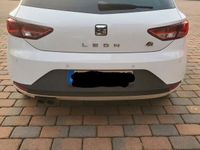 gebraucht Seat Leon 1.8 TSI 132kW Start&Stop FR 8 Fach bereift