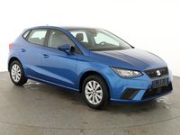 Gebraucht Seat Ibiza Style 2026 Saphir blau metallic Kleinwagen