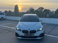 Gebraucht BMW 216 116 PS (85 kW) 2018 Weiß Kombi