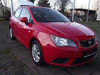 Gebraucht Seat Ibiza Style 86 PS (63 kW) 2015 Rot Limousine