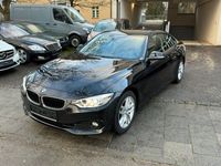 gebraucht BMW 420 d Coupe Adv+Leder/Navi/Xenon/Head Up/GSD/