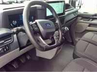Neu Ford Transit Custom Trend 136 PS (100 kW) 2025 Weiß Limousine