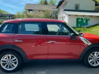 Second-hand Mini Cooper D Countryman 2015 Roșu SUV