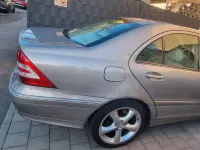 Gebraucht Mercedes C240 Elegance 170 PS (125 kW) 2004 Grau Limousine