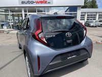 Gebraucht Toyota Aygo X Business Edition 72 PS (52 kW) 2025 Grau SUV