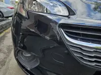 Usado Opel Corsa Active 75 HP (55 kW) 2015 Preto Citadino