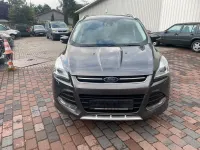 Gebraucht Ford Kuga Individual 179 PS (131 kW) 2016 Magnetic SUV