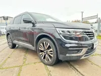 Gebraucht Renault Koleos Initiale Paris 184 PS (135 kW) 2022 Onyxschwarz SUV