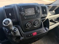 Gebraucht Citroën Jumper 131 PS (96 kW) 2015 Weiß Van / Kleinbus