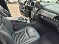 Gebraucht Mercedes GLE350 AMG line 258 PS (189 kW) 2017 Schwarz SUV