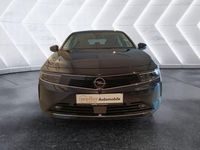 Gebraucht Opel Astra Edition 181 PS (133 kW) 2022 Schwarz Limousine