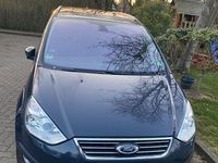 Gebraucht Ford Galaxy Titanium 200 PS (147 kW) 2012 Grau Van / Kleinbus