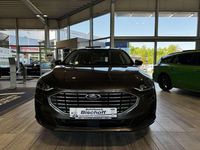 Neu Ford Focus Titanium 125 PS (91 kW) 2025 Dunkel grau metallic Kombi
