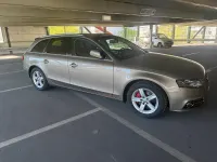 Gebraucht Audi A4 Comfort 211 PS (155 kW) 2009 Andere farben Kombi