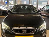 Gebraucht Seat Leon ST FR 180 PS (132 kW) 2017 Grau Kombi