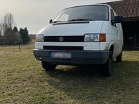 Second-hand VW Transporter 68 CP (50 kW) 1995 Alb Van