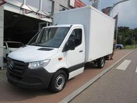 Gebraucht Mercedes Sprinter 163 PS (119 kW) 2021 Weiss Van
